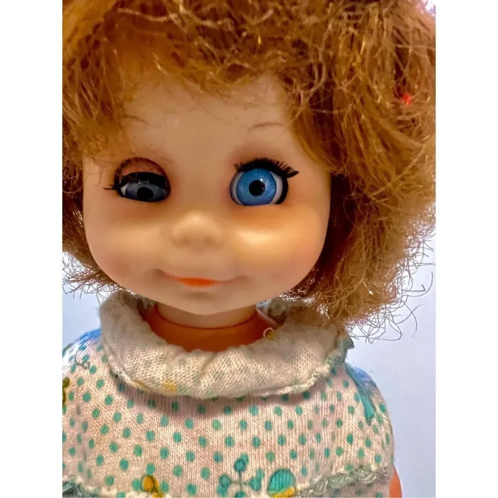 Demon Possessed Haunted Doll~Bastia~Not A Toy~Experienced Practitioner Only